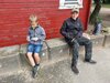 Foto vom Album: Sommerferien   Pfeil und Bogen