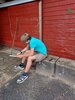 Foto vom Album: Sommerferien   Pfeil und Bogen