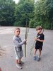 Foto vom Album: Sommerferien   Pfeil und Bogen