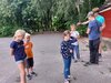Foto vom Album: Sommerferien   Pfeil und Bogen
