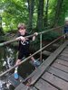 Foto vom Album: Sommerferien   Pfeil und Bogen