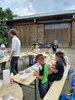 Foto vom Album: Sommerferien   Spaßtöpferei