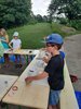 Foto vom Album: Sommerferien   Spaßtöpferei
