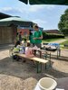 Foto vom Album: Sommerferien   Spaßtöpferei