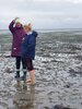 Foto vom Album: Sommerferien   Watterkundung