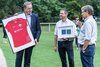 Foto vom Album: Einweihung Fußballplatz
