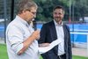 Foto vom Album: Einweihung Fußballplatz