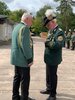 Norbert Prause - Vorsitzender des Barnimer Schützenbundes