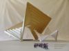 Foto vom Album: Grundkurs Bildende Kunst der MSS 13 kontaktiert ’Origami-Meister‘