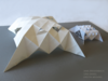 Foto vom Album: Grundkurs Bildende Kunst der MSS 13 kontaktiert ’Origami-Meister‘