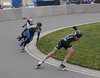 Sprintausscheidung der Junioren bei der LM ...
