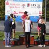 Siegerehrung W50 1000 m