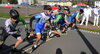 Start zum 3000 m Punktelauf der Junioren und Aktiven bei der LM ...