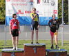 Siegerehrung 3000m Punkte W50+