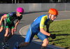 Fabian beim Staffelwettbewerb dr Junioren und Aktiven im Mixed-Team Sachsen/Sachsen-Anhalt/Brandenburg