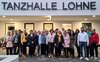 Fotoalbum Landfrauenverein Lohne - Besichtigung der neuen Tanzhalle am 14.10.2021