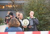 Der Vorsitzende der BI Ortsteile Schondra gegen Suedlink e.V. ruft zum gemeinsamen Protest gegen den geplanten Trassenbau auf.