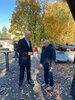 Foto vom Album: Ministerpräsident Dr. Woitke besucht den WSV 1923