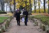 Foto vom Album: Volkstrauertag auf dem Friedhof Meyenburg 13.11.2021