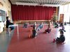 Fotoalbum Speed Stacks in der Aula