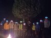 Foto vom Album: Weihnachtsfeiern 2021