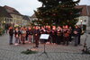 Foto vom Album: Licht im Advent - Chor des Wittstocker Gymnasiums