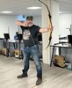 Bei der Haltung ist noch was zu ändern ...
