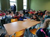 Foto vom Album: Eröffnung der Schulspeisung in Glöwen