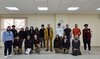Besuch Al-Asriyya-Schule