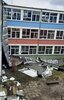 Foto vom Album: Sturmschaden an unserer Schule