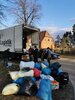 Foto vom Album: Ein Dorf packt an - Ukraine Sachspenden Aktion