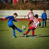 Foto vom Album: E-Junioren: Nach 1:0-Führung zur Halbzeit leider 1:4 gegen den SV Glienicke verloren