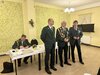 Der neue Vorstand (Hubert, Stephan, Christian)