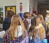Foto vom Album: Exkursion Hundertwassergymnasium Wittenberg der 4. Klassen am 12.04.2022