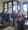 Foto vom Album: Exkursion Hundertwassergymnasium Wittenberg der 4. Klassen am 12.04.2022