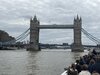 Die berühmte Tower Bridge