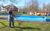 Foto vom Album: Schwimmbad Reinigung 2022