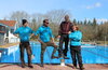 Foto vom Album: Schwimmbad Reinigung 2022