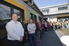 Foto vom Album: Einweihung Hort Kinderland