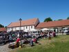Der F&ouml;rderverein der Kita Villa Regenbogen &bdquo;Kleine Fiener&ldquo; veranstaltete an diesem Sonntag ihren 2. Flohmarkt.