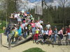 Fotoalbum Treffen mit den Schülern aus Dolní Žandov im Wildpark Mehlmeisel