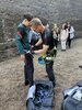 Fotoalbum: Klettern mit der 8a