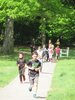 Foto vom Album: Spendenlauf 