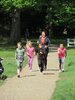 Foto vom Album: Spendenlauf 
