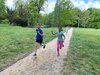 Foto vom Album: Spendenlauf 