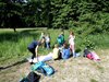 Foto vom Album: Erster Wandertag nach Rühstädt