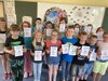 Foto vom Album: Radfahrprüfung der 4. Klassen