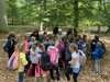 Foto vom Album: Mit allen Sinen durch den Stadtforst