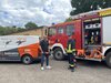 Foto vom Album: Übergabe des neuen hydraulischen Rettungsgerätes an die Freiwillige Feuerwehr Preddöhl