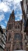 Das Straßburger Münster-ein Wahrzeichen der Stadt